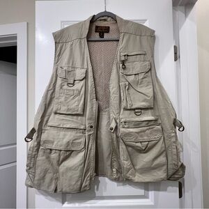 Eddie Bauer Multi-Pocket Utility Vest